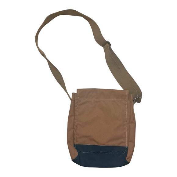 Carhartt Crossbody Snap Bag, Durable, Adjustable with Flap Over Snap Closure - Picture 4 of 4